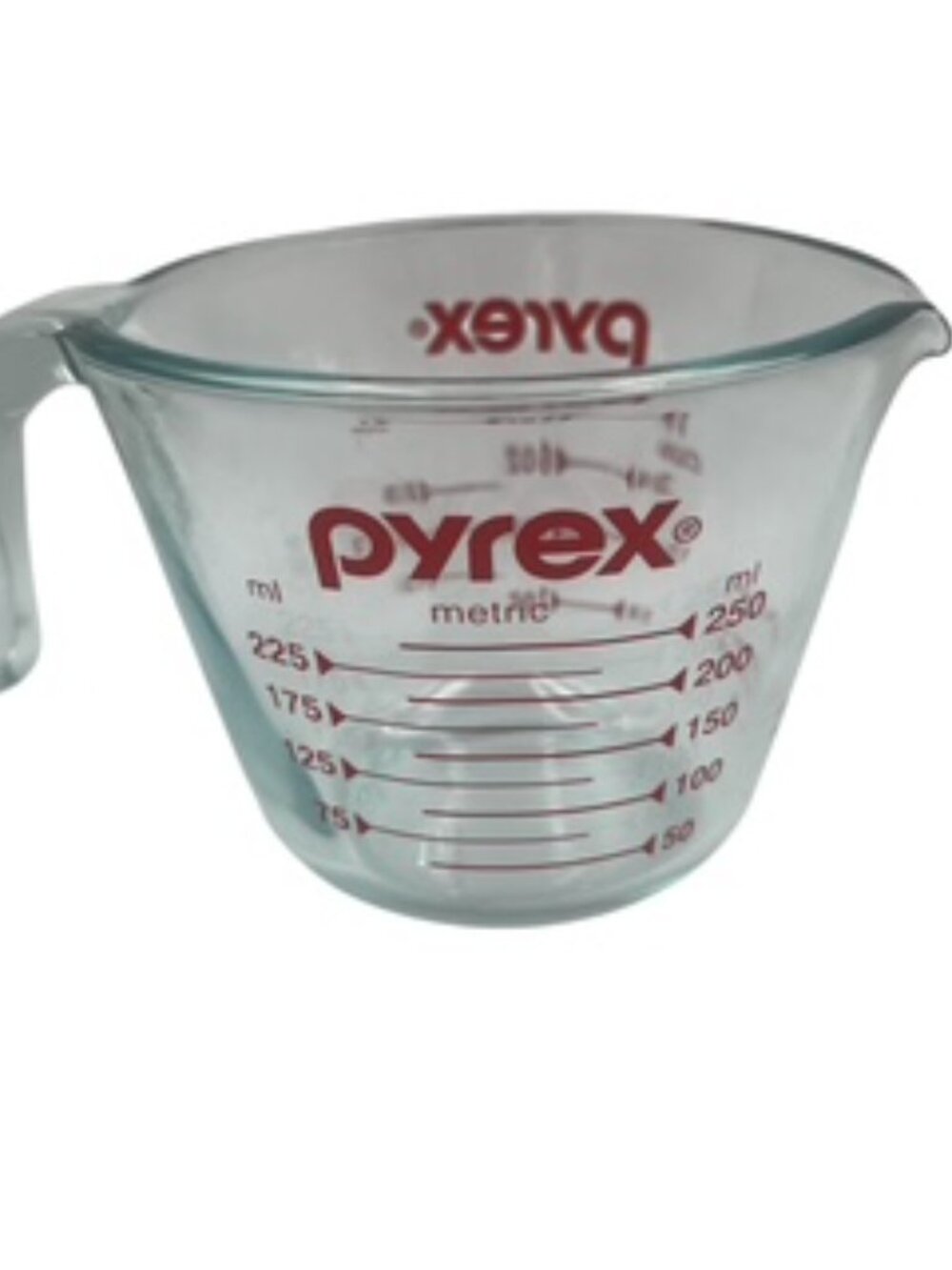 Vintage Pyrex measuring cups set of 2 - 1 Cup & 2 Cup - Picture 5 of 6
